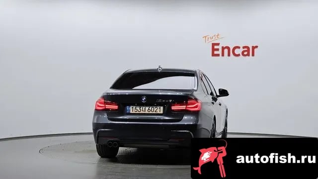 BMW 3-Series 3 Series (F30) 2018 года - вид 3
