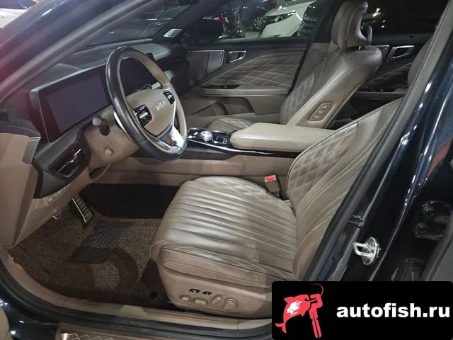 Kia K8 K8 Hybrid 2021 года - вид 5