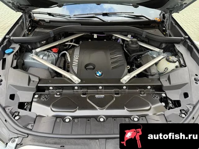BMW X6 X6 (G06) 2025 года - вид 6