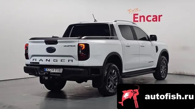 Ford Ranger Ranger 4th Generation 2025 года - вид 1