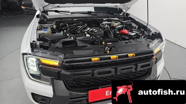 Ford Ranger Ranger 4th Generation 2025 года - вид 5
