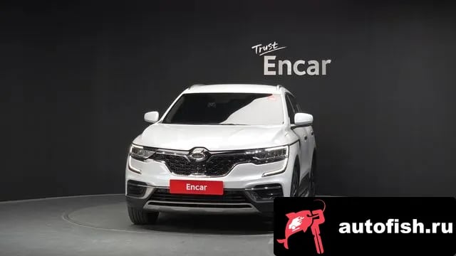 Renault Korea (Samsung) QM6 The New QM6 2023 года - вид 3
