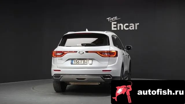 Renault Korea (Samsung) QM6 The New QM6 2023 года - вид 4