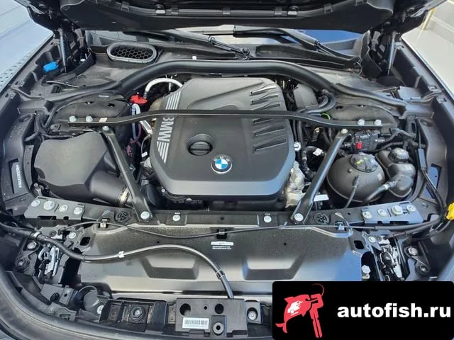 BMW 7-Series 7 Series (G70) 2026 года - вид 6