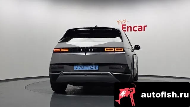 Hyundai Ioniq5 Ionic 5 2021 года - вид 4