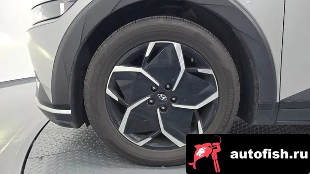 Hyundai Ioniq5 Ionic 5 2021 года - вид 5
