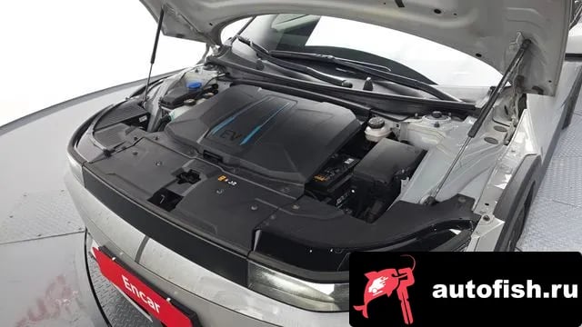 Hyundai Ioniq5 Ionic 5 2021 года - вид 6