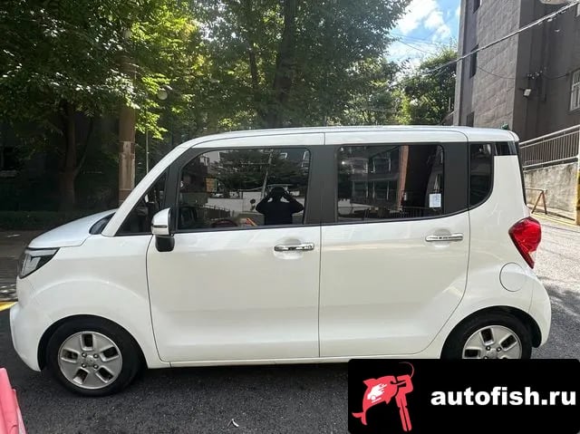 Kia RAY The New Ray 2021 года - вид 3