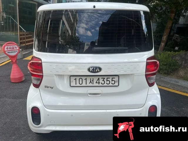Kia RAY The New Ray 2021 года - вид 4