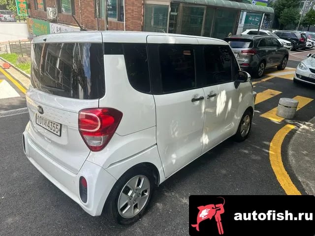 Kia RAY The New Ray 2021 года - вид 5