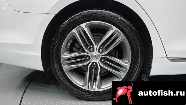 Hyundai Grandeur Granger IG 2018 года - вид 5