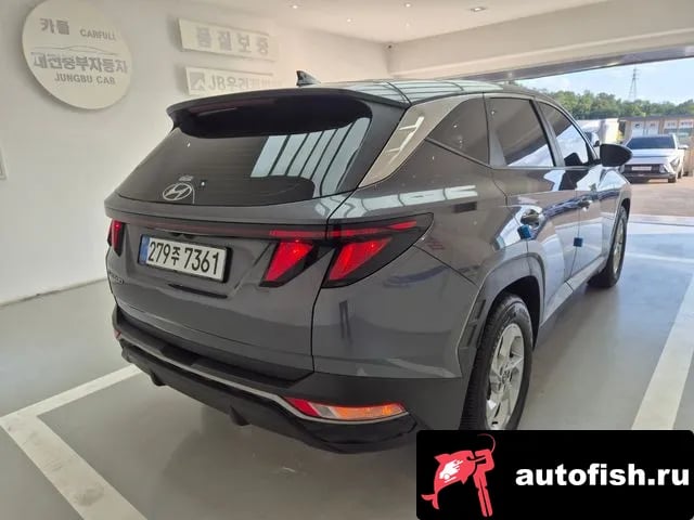 Hyundai Tucson Tucson (NX4) 2021 года - вид 4