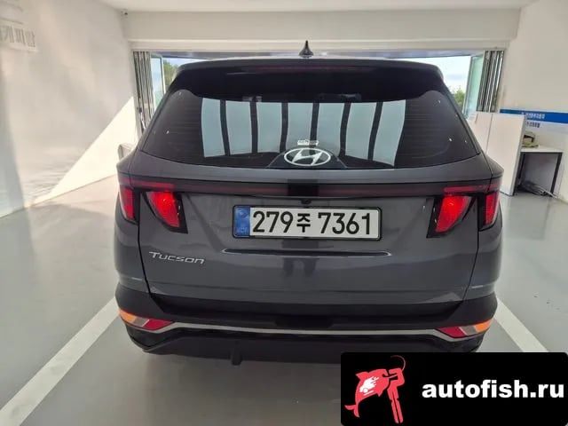 Hyundai Tucson Tucson (NX4) 2021 года - вид 5