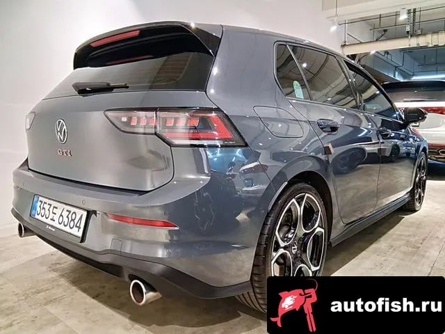 Volkswagen Golf Golf 8th Generation 2025 года - вид 2