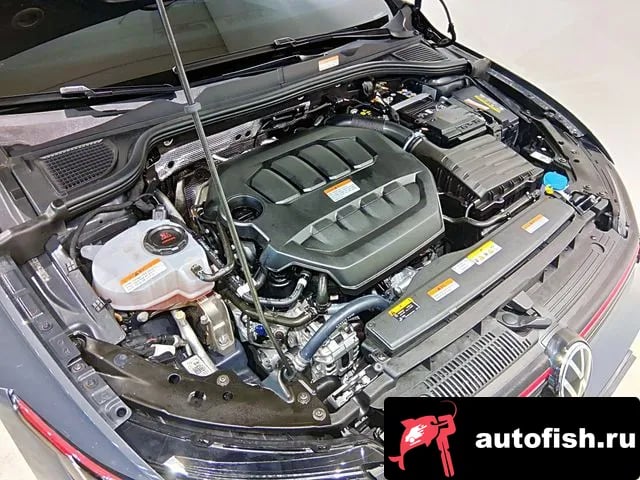 Volkswagen Golf Golf 8th Generation 2025 года - вид 6