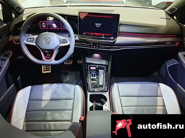 Volkswagen Golf Golf 8th Generation 2025 года - похожие автомобили