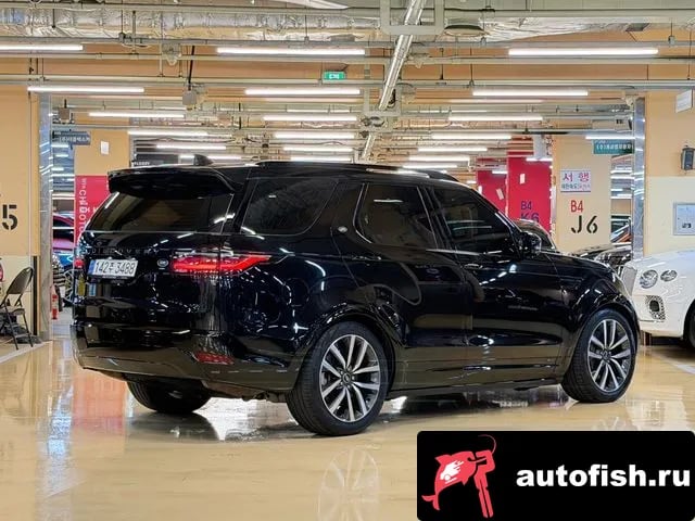 Land Rover Discovery Discovery 5 2021 года - вид 2