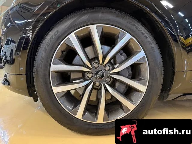 Land Rover Discovery Discovery 5 2021 года - вид 5