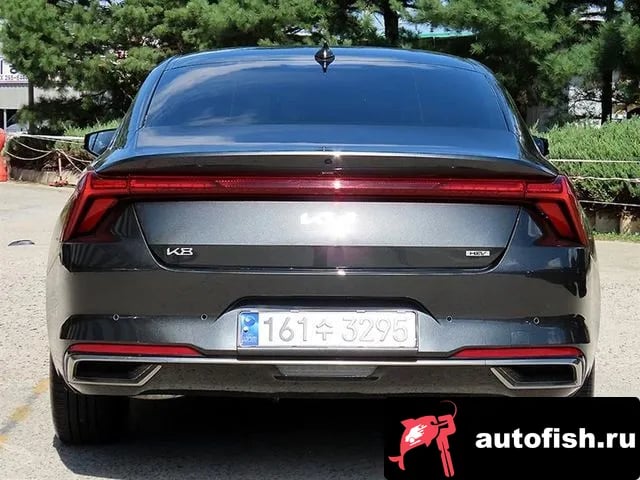 Kia K8 K8 Hybrid 2021 года - вид 4