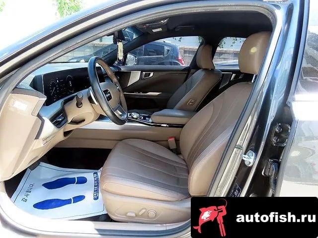 Kia K8 K8 Hybrid 2021 года - вид 5