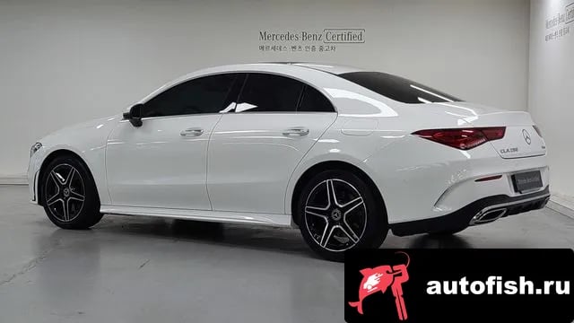 Mercedes-Benz CLA-Class CLA-Class C118 2023 года - вид 5