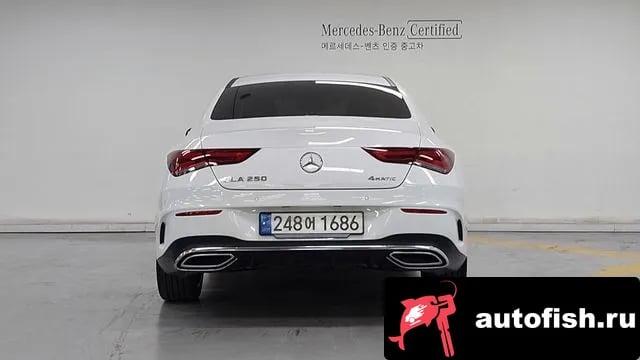 Mercedes-Benz CLA-Class CLA-Class C118 2023 года - похожие автомобили