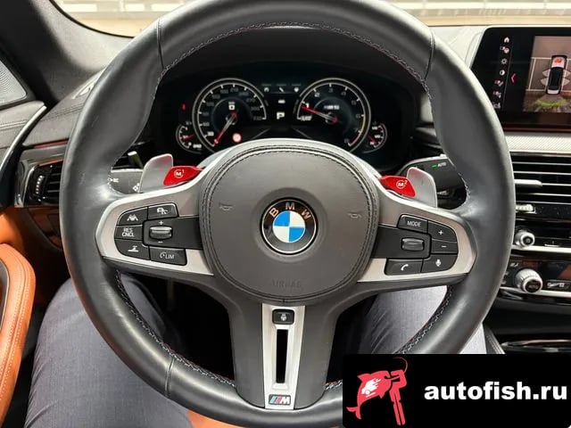 BMW M5 M5 (F90) 2019 года - вид 6