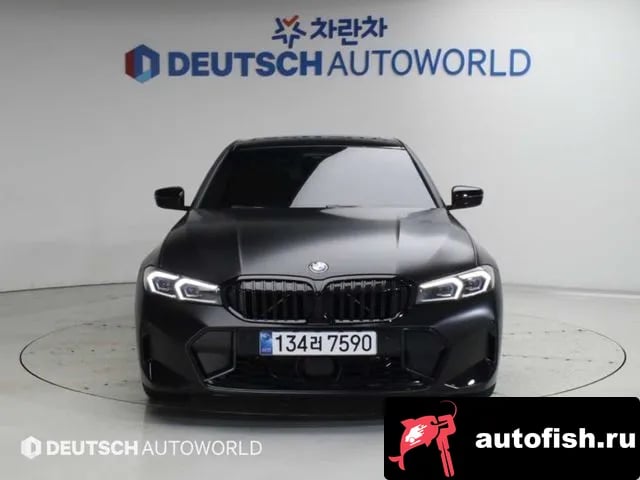 BMW 3-Series 3 Series (G20) 2026 года - вид 3