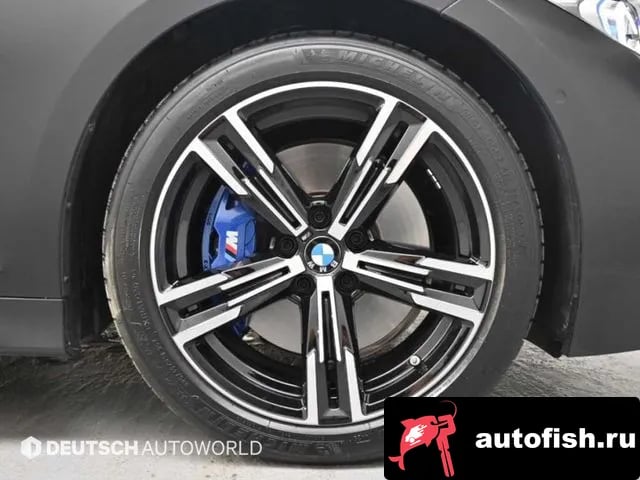 BMW 3-Series 3 Series (G20) 2026 года - вид 5
