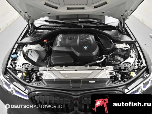 BMW 3-Series 3 Series (G20) 2026 года - вид 6