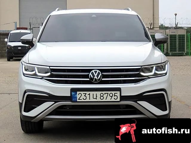 Volkswagen Tiguan Tiguan Allspace 2023 года - вид 1