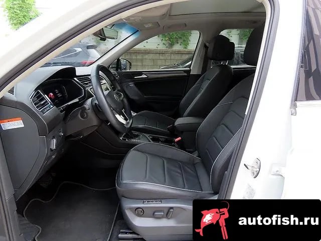 Volkswagen Tiguan Tiguan Allspace 2023 года - вид 5