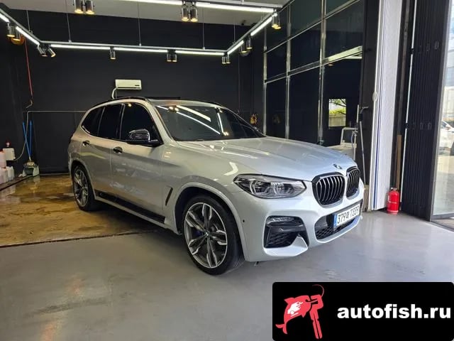BMW X3 X3 (G01) 2020 года - вид 3