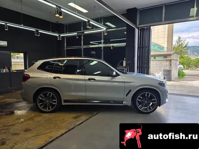 BMW X3 X3 (G01) 2020 года - вид 4