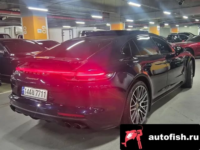 Porsche Panamera Panamera (971) 2023 года - вид 5