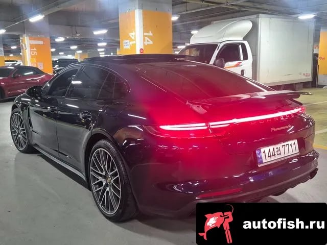 Porsche Panamera Panamera (971) 2023 года - похожие автомобили