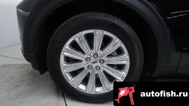 Ford Explorer Explorer 6th Generation 2023 года - вид 5