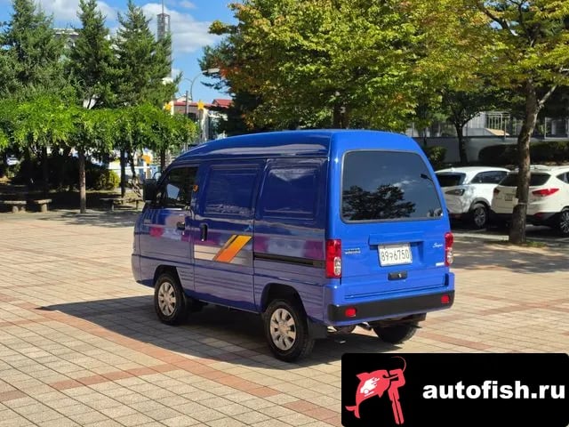 Chevrolet (GM Daewoo) damas New Damas 2021 года - вид 2
