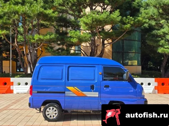 Chevrolet (GM Daewoo) damas New Damas 2021 года - вид 5