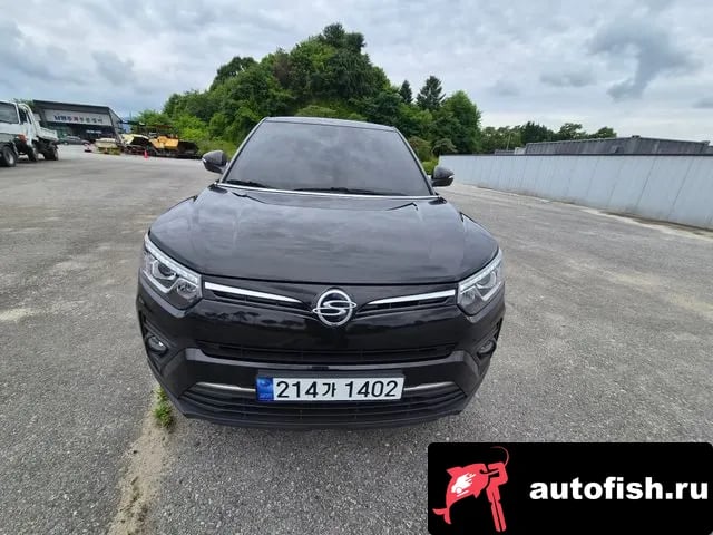 KG Mobility (Ssangyong) TIBOLI Berry New Tivoli 2023 года - вид 1