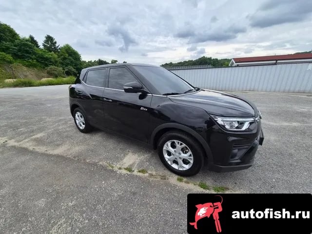KG Mobility (Ssangyong) TIBOLI Berry New Tivoli 2023 года - вид 2