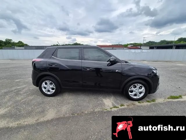 KG Mobility (Ssangyong) TIBOLI Berry New Tivoli 2023 года - вид 3