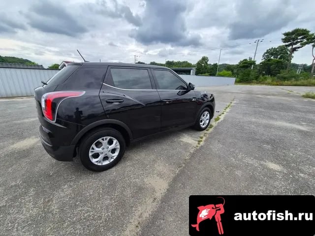 KG Mobility (Ssangyong) TIBOLI Berry New Tivoli 2023 года - вид 6