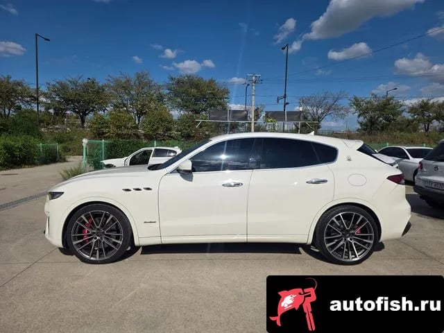 Maserati Levante Lebante 2019 года - вид 6