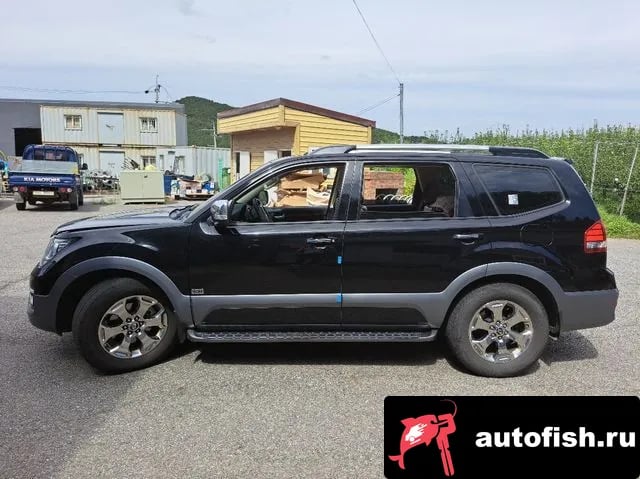 Kia Mohave The New Mojave 2018 года - вид 6