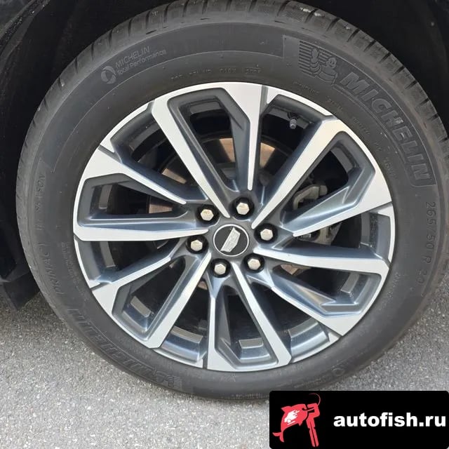 Cadillac Lyriq Lyric 2024 года - вид 6