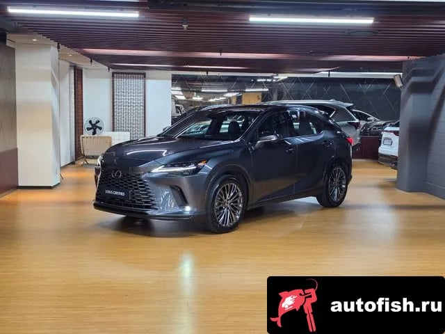 Lexus RX RX350h 5th generation 2025 года - вид 1
