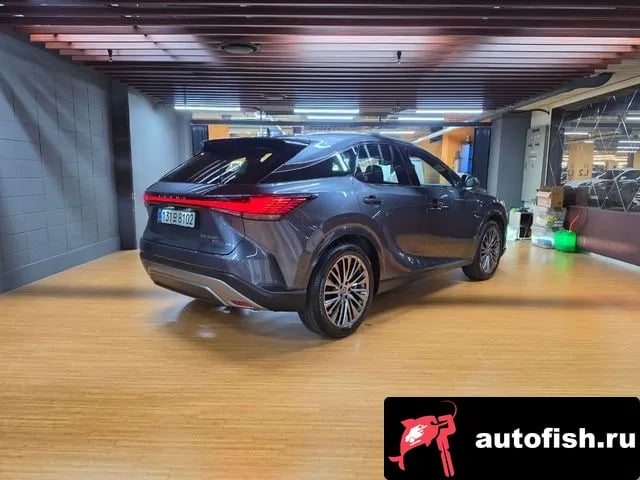 Lexus RX RX350h 5th generation 2025 года - вид 2