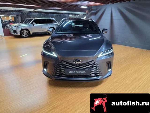 Lexus RX RX350h 5th generation 2025 года - вид 3