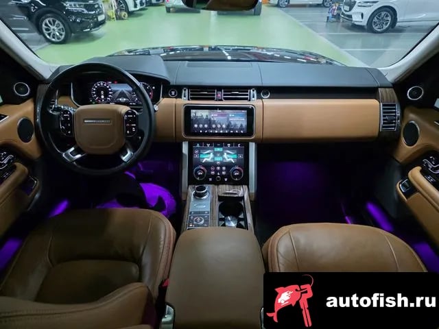 Land Rover Range Rover Range Rover 4th Generation 2022 года - похожие автомобили